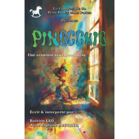 PASSEPORT JEUNESSE - PINOCCHIO AVENTURE SANS MENSONGE