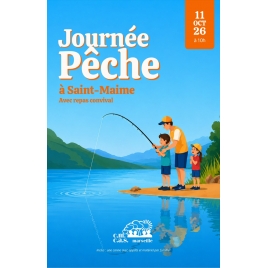Journée familiale pêche