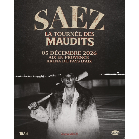 PASSEPORT CULTUREL  - SAEZ