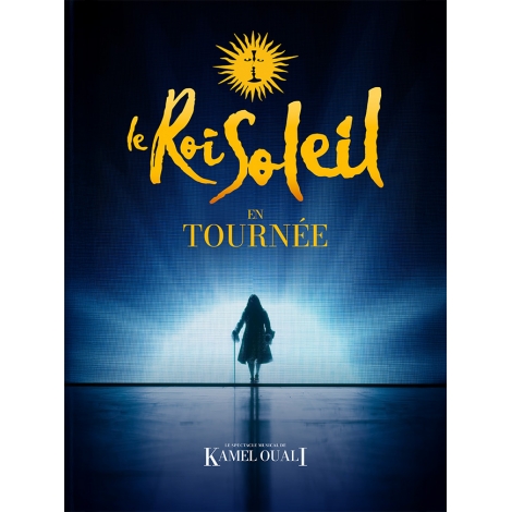PASSEPORT CULTUREL  - LE ROI SOLEIL