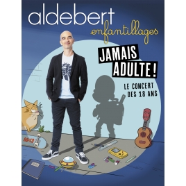 PASSEPORT JEUNESSE - ALDEBERT