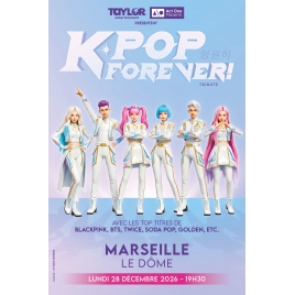 PASSEPORT JEUNESSE - K-POP FOREVER !