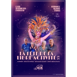 FÊTE DE LA LIBRE ACTIVITE 2026
