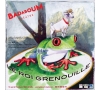 PASSEPORT JEUNESSE - Le Roi Grenouille