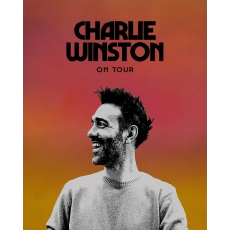 PASSEPORT CULTUREL  - CHARLIE WINSTON