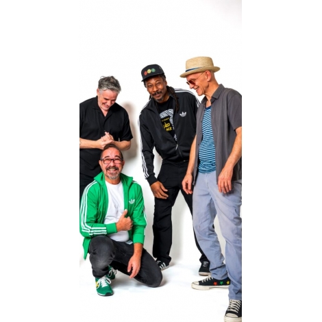 PASSEPORT CULTUREL -  Oai Reggae Party + Isa Izquierdo