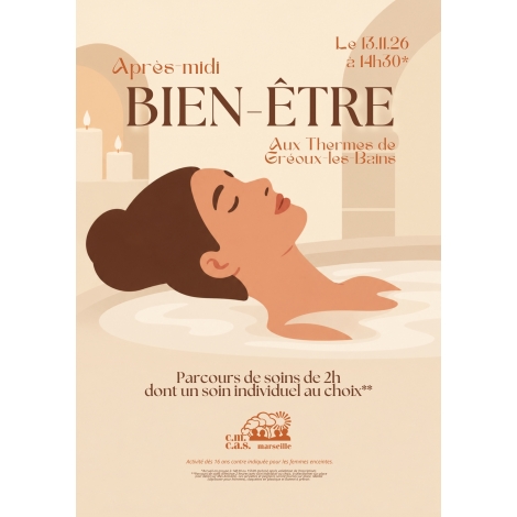 Moment Bien être