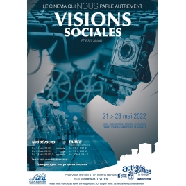 VISIONS SOCIALES Séjour 2