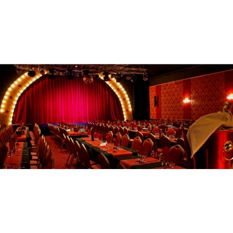 JTL 09 FEVRIER 2023 -CABARET FRANCKY FOLIES-