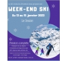 Week-end Ski au Sauze