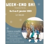 Week-end Ski 