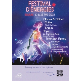 Festival d' Energies SOULAC