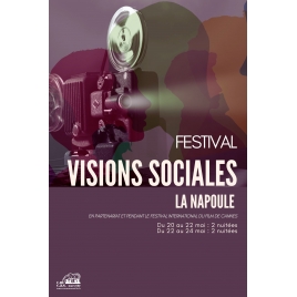 VISIONS SOCIALES module 1 du 20 au 22 mai